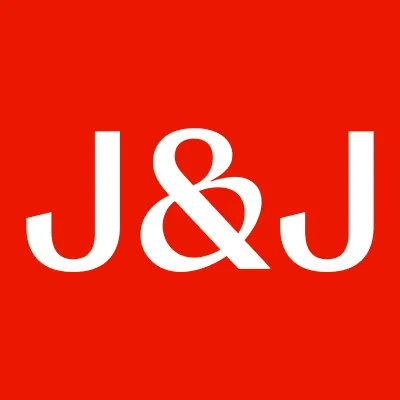 JNJ logo
